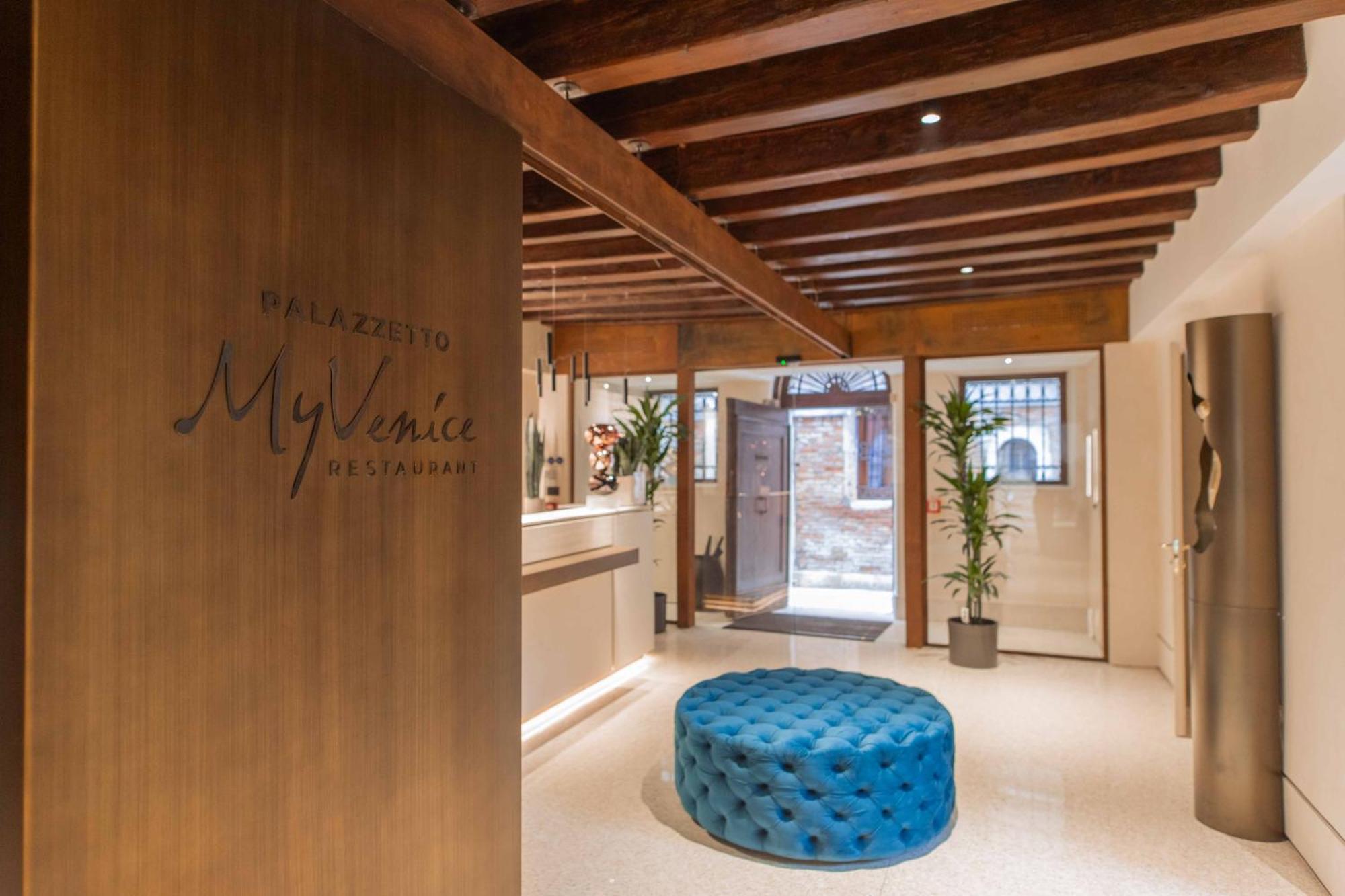 Palazzetto MyVenise Extérieur photo
